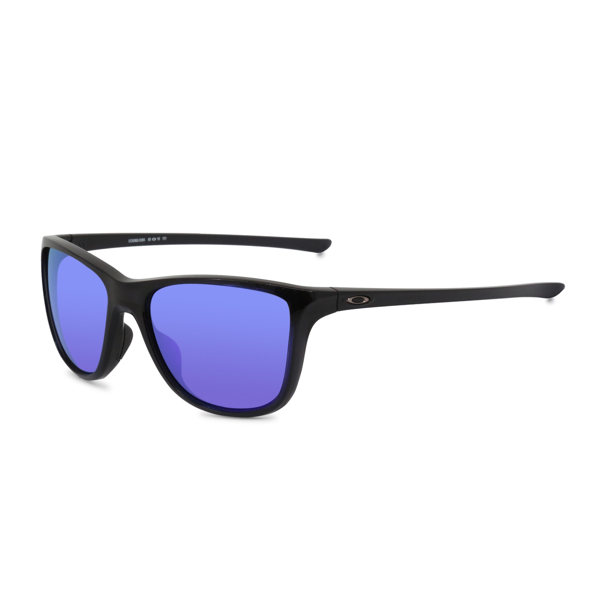 Oakley Men's Sunglasses Black 0OO9362 - black-1 NOSIZE