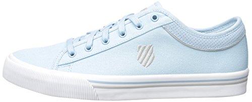 K-Swiss Unisex Bridgeport II Trainers Dream Blue Ash White 88875862 - 7 UK Blue