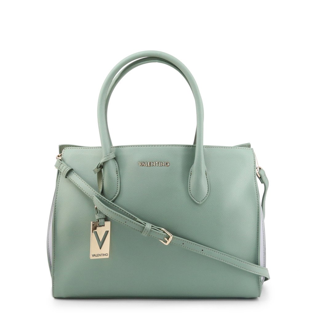 Valentino by Mario Valentino Women's Shoulder Bag Various Colours SUMMER MEMENTO-VBS30104 - green NOSIZE