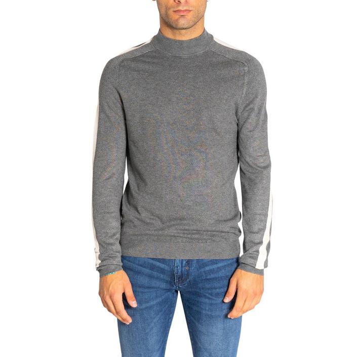 Antony Morato - Antony Morato Men Knitwear - grey XL