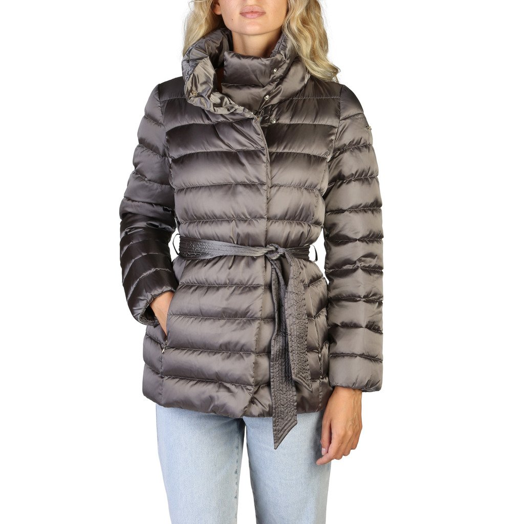 Geox Women's Jacket Grey W9425PT2411 - grey 44