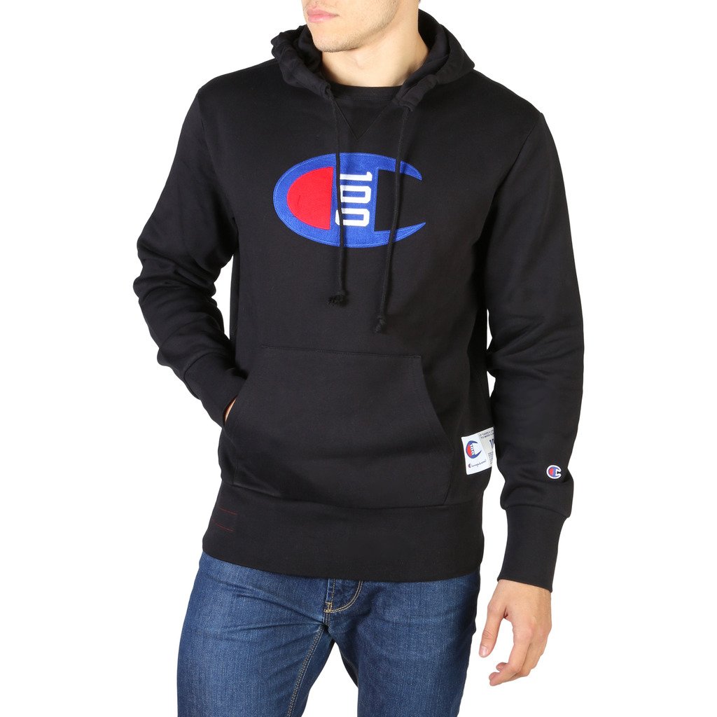 Champion Men's Sweatshirt Various Colours 214368 - black S