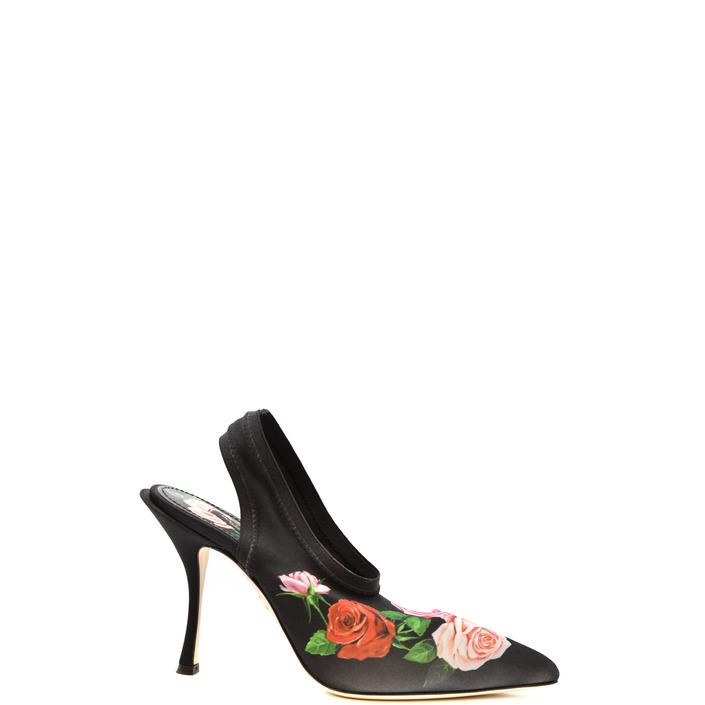 Dolce & Gabbana Women's Pumps Multicolor 319032 - multicolor 37.5