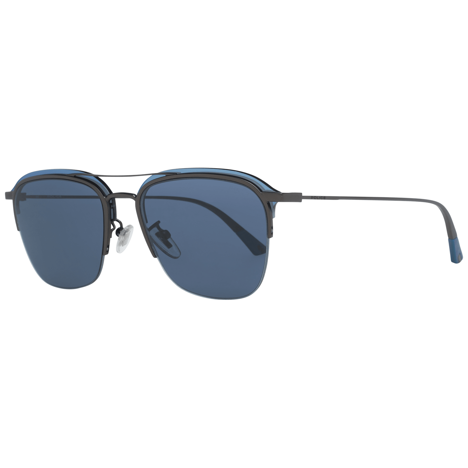 Police Men's Sunglasses Gunmetal SPL783 540627