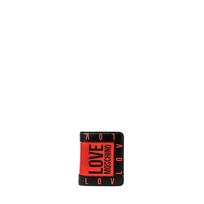 Love Moschino Women's Wallet Red 280823 - red UNICA