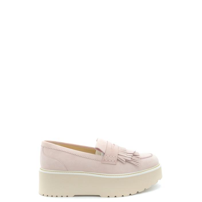Hogan Women's Loafer Pink 164862 - pink 37.5