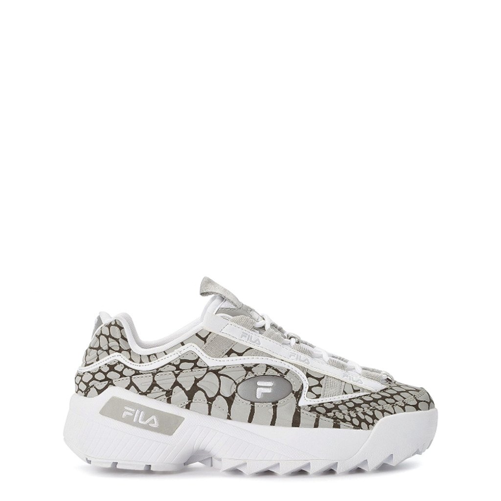 Fila Women's Trainer Grey D-FORMATIONR-W_1010858 - grey EU 36