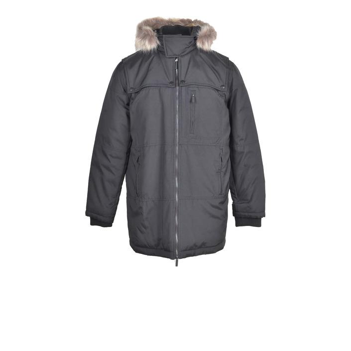 Bikkembergs Men's Jacket Black 322528 - black 48
