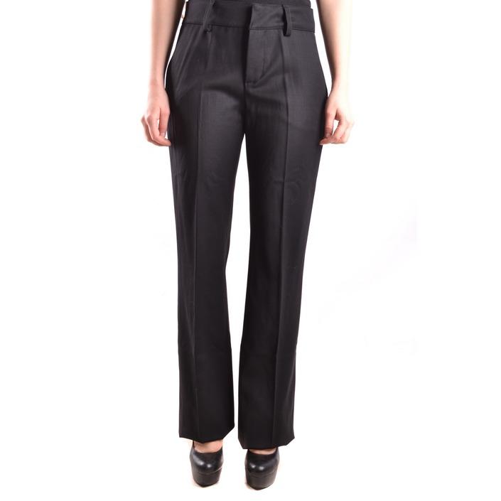 Dondup Women's Trouser Black 161265 - black 44
