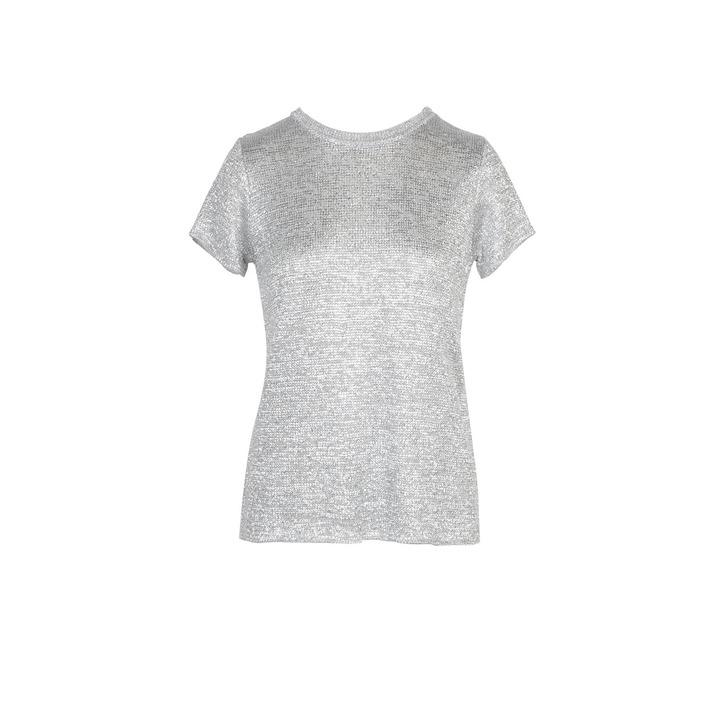 Dondup Women's Sweater Silver 225668 - silver 42