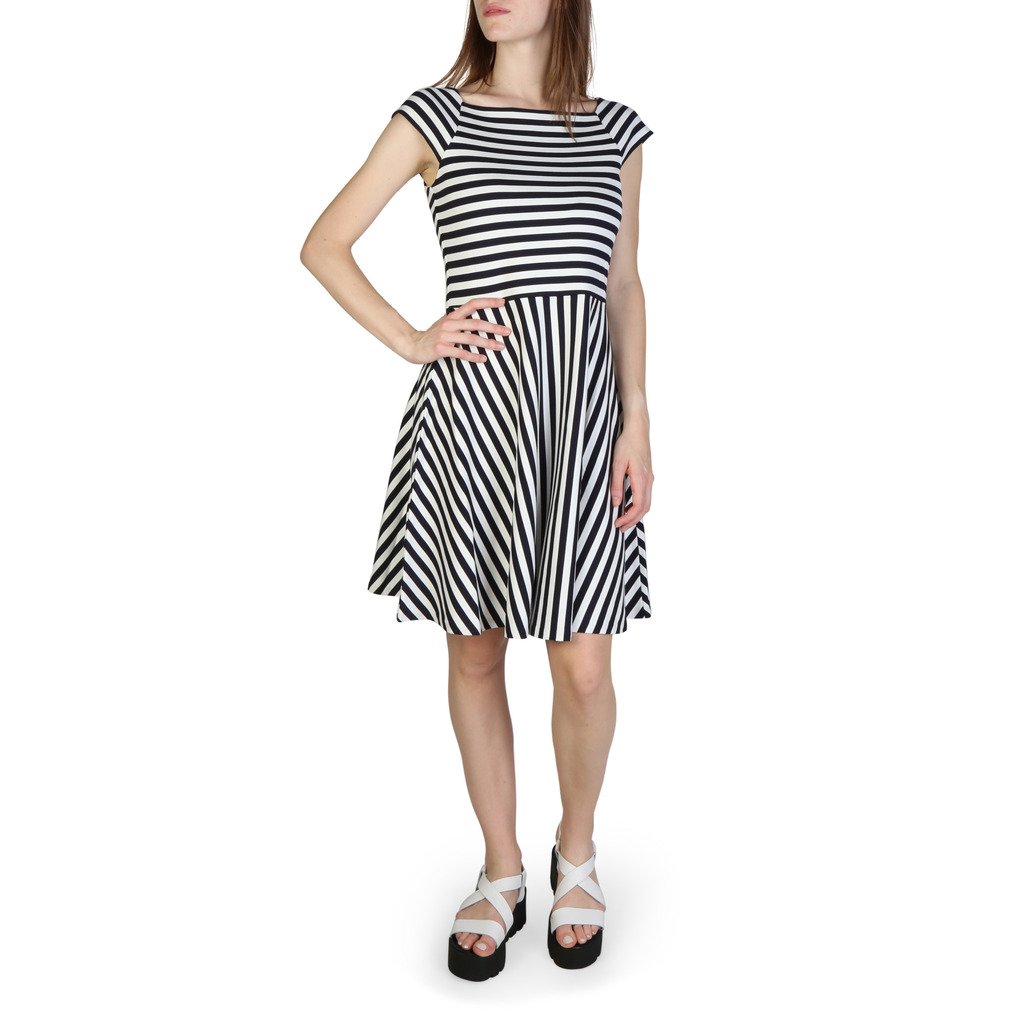 Armani Exchange Women's Dress White 3ZYA84YJJ5Z0525 - white S