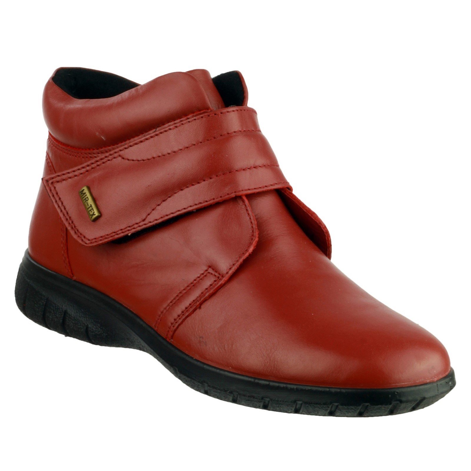 Cotswold Women's Chalford 2 Ankle Boot Various Colours 32977 - Red 8