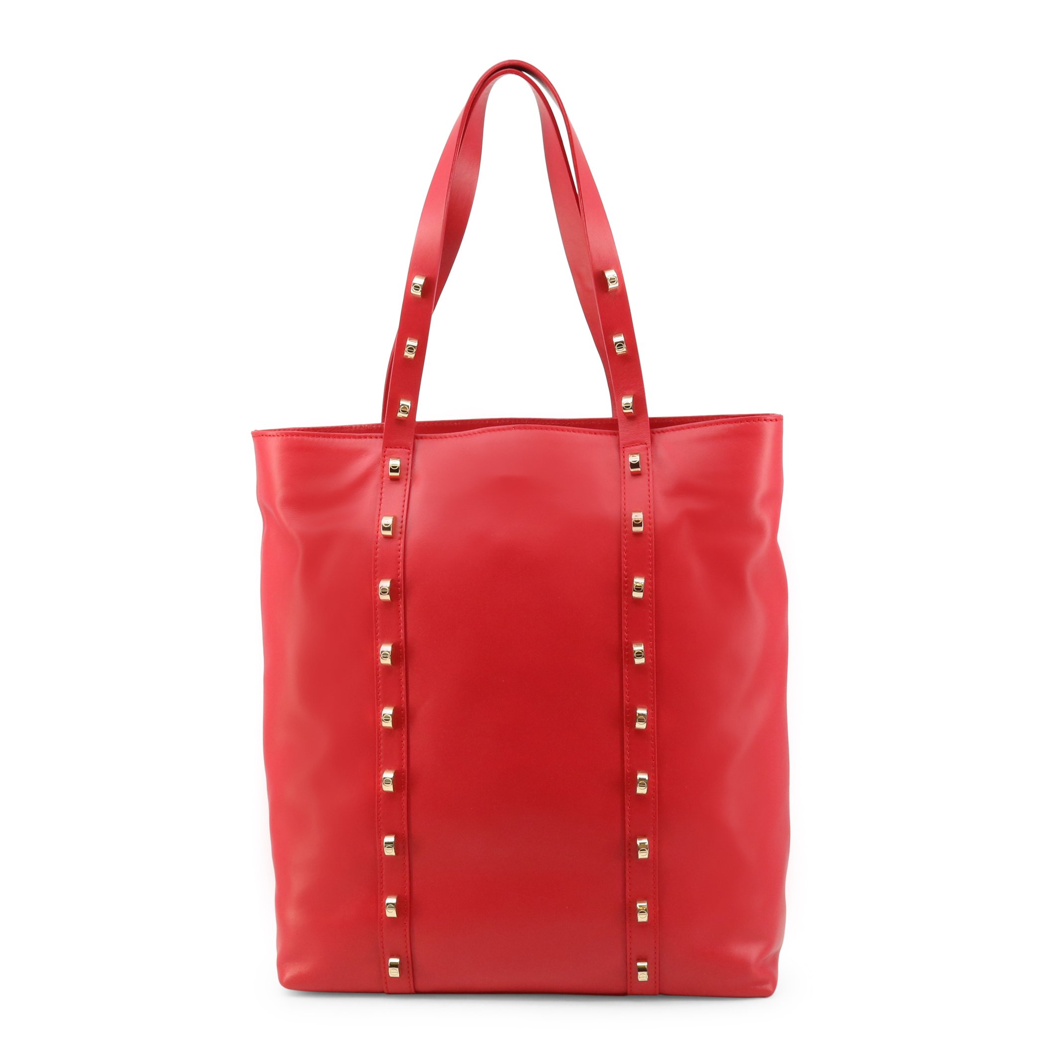 Borbonese Women's Shopping Bag Various Colours 954770-400 - red NOSIZE