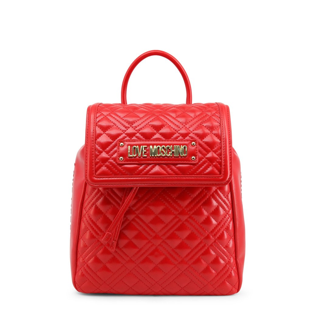 Love Moschino Women's Backpack Red JC4012PP1BLA - red NOSIZE