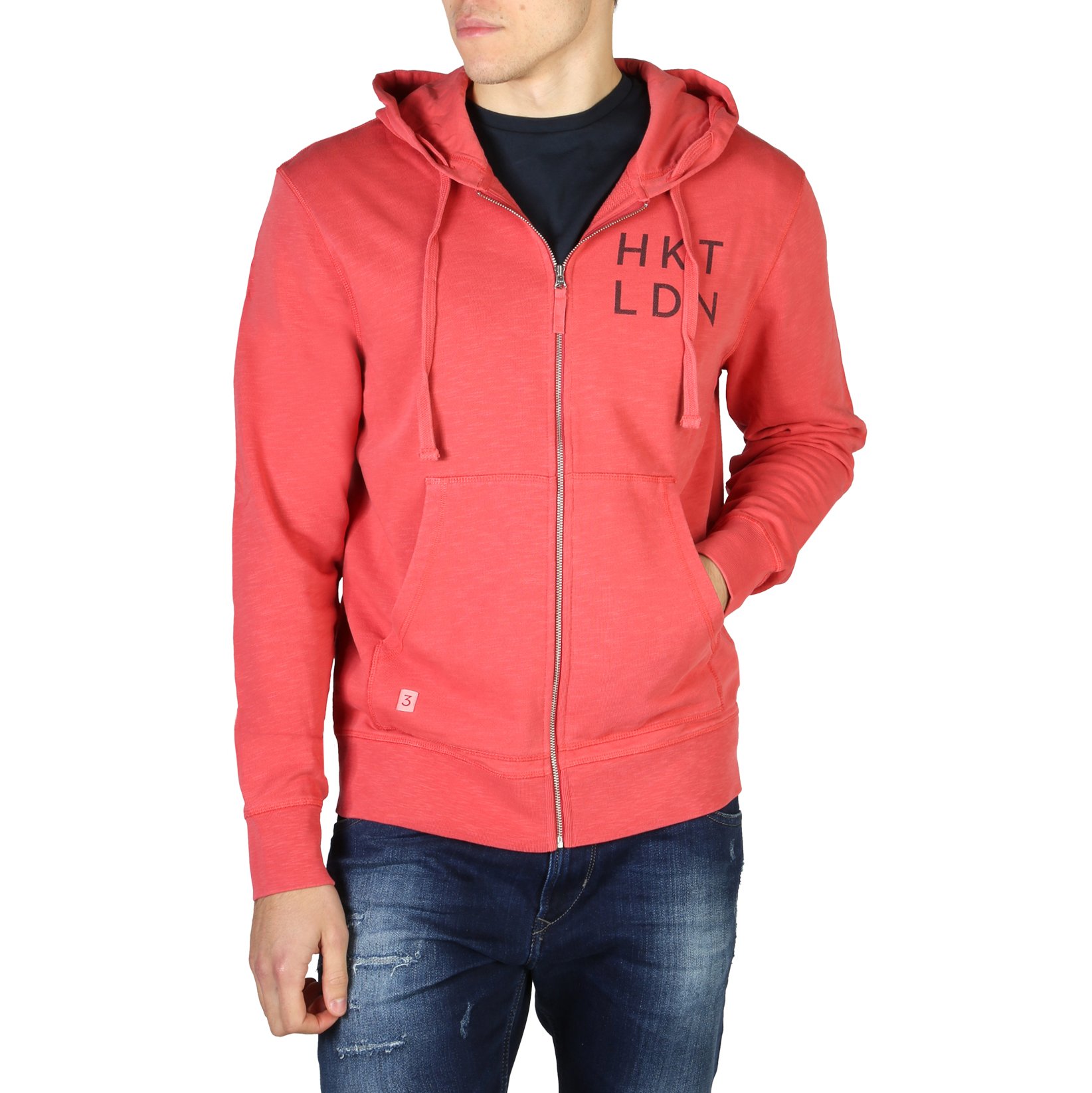 Hackett Men's Sweatshirt Various Colours HM580661 - red S