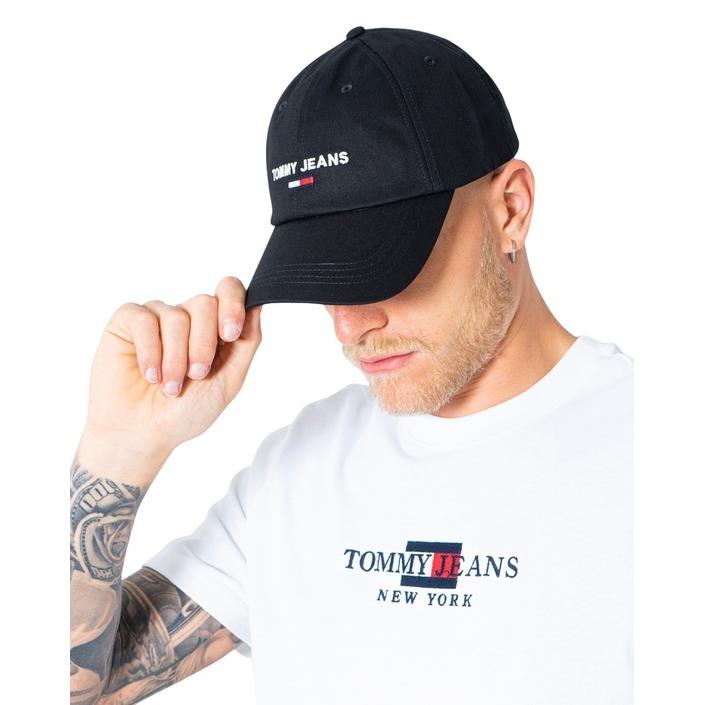 Tommy Hilfiger Jeans Men's Cap Various Colours 305053 - black UNICA