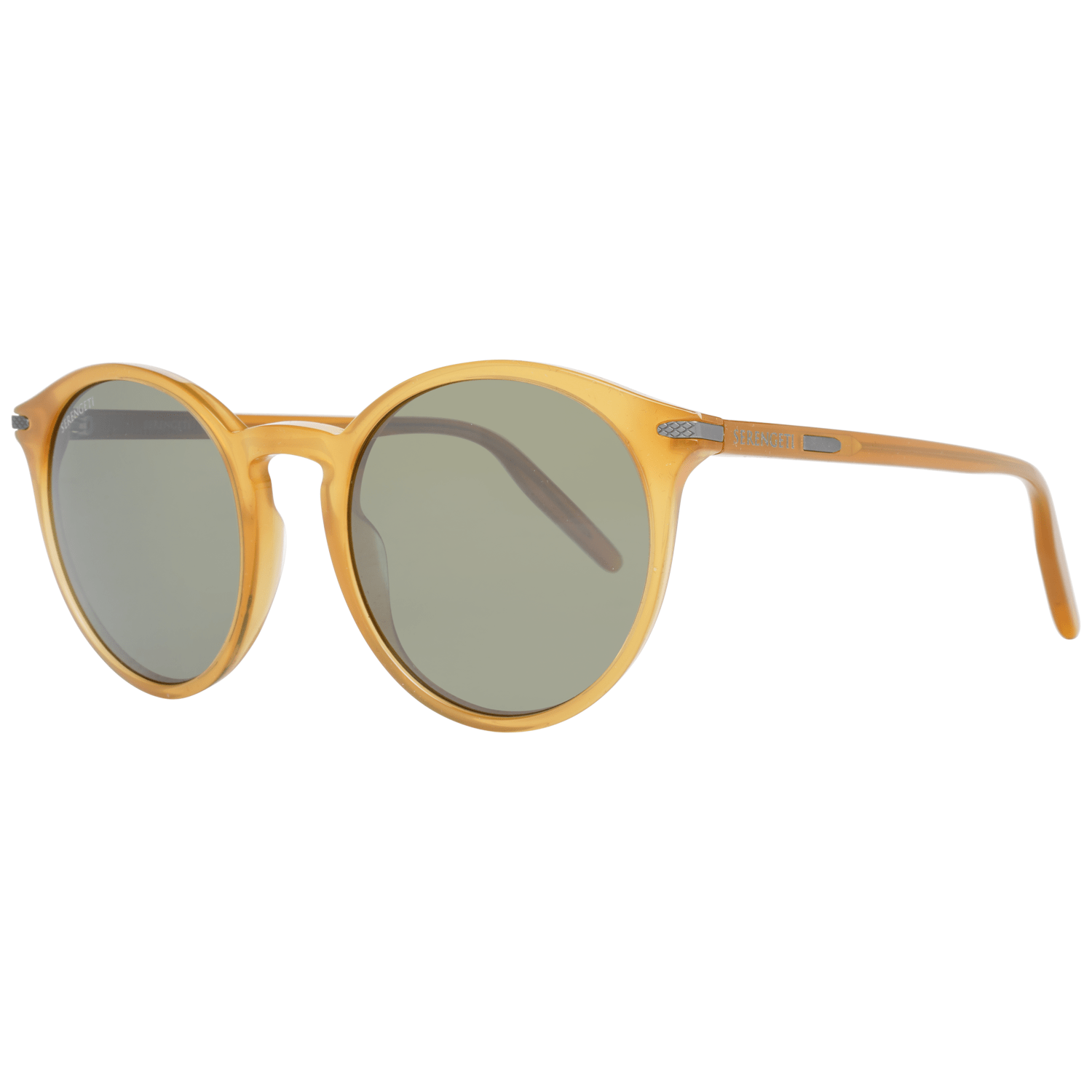 Serengeti Women's Sunglasses Yellow 8843