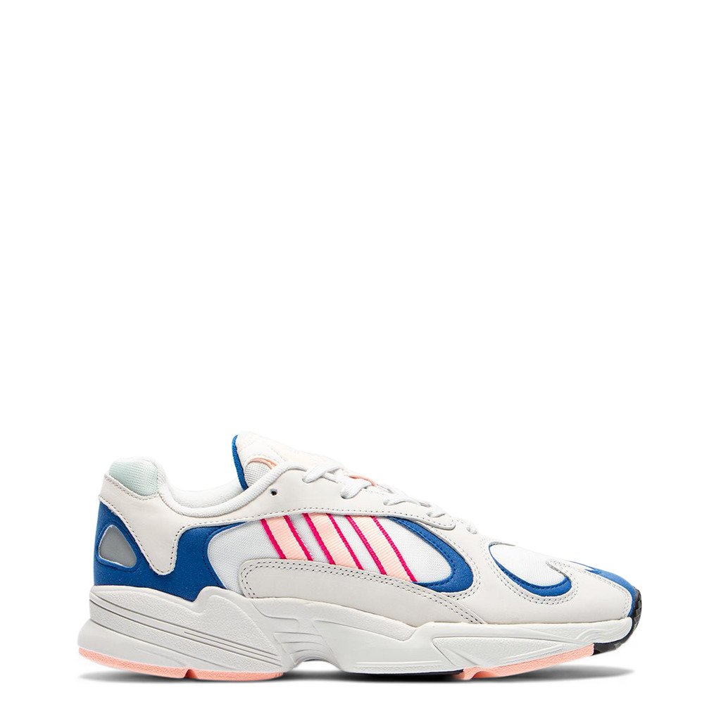 Adidas Unisex Trainers Various Colours BD7654 - white 8 UK