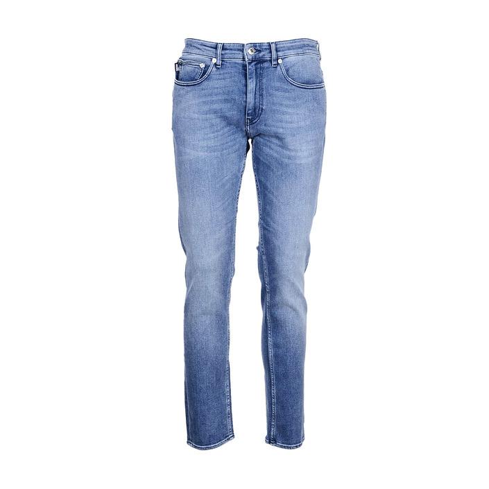 Love Moschino Men's Jeans Blue 178415 - blue 46
