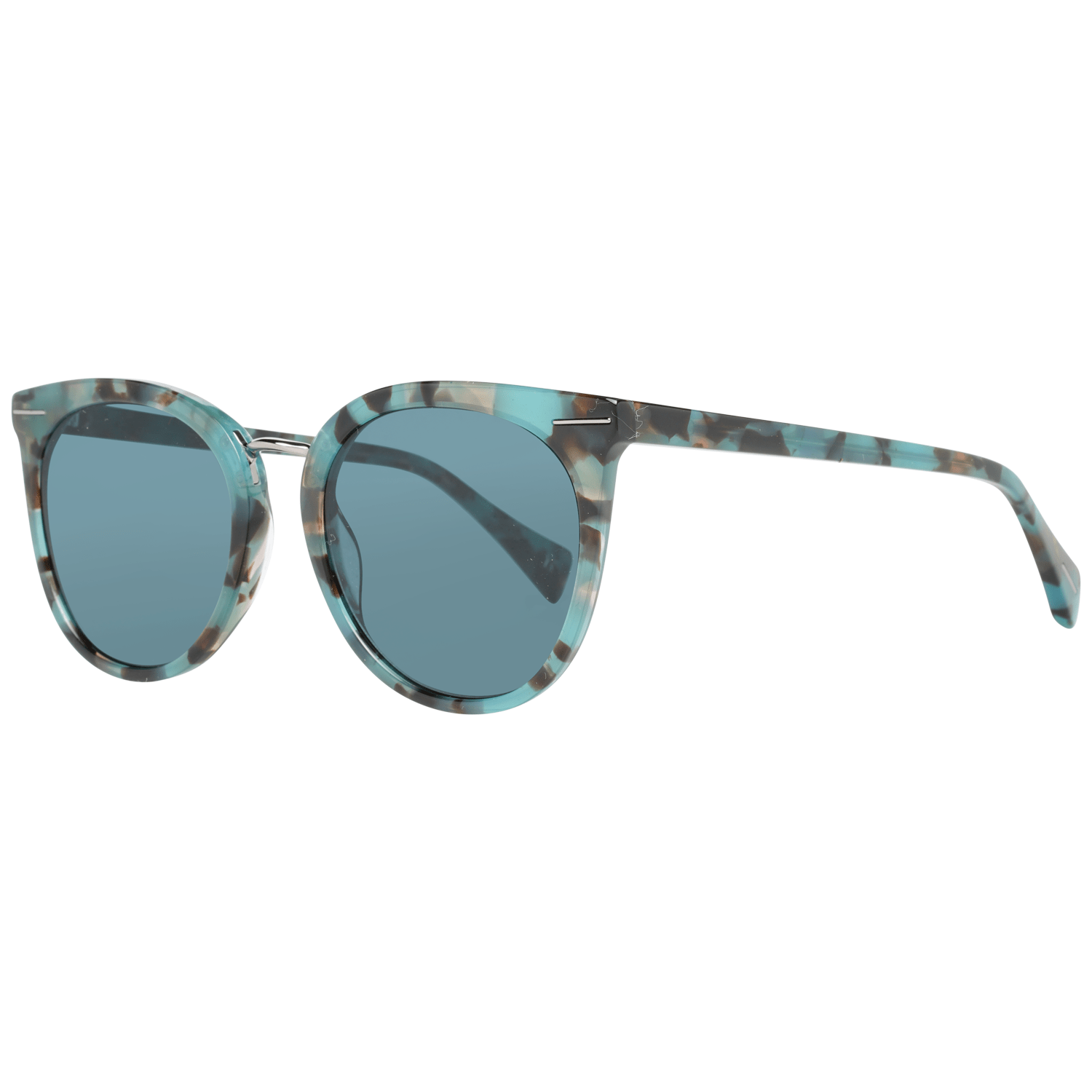 Yohji Yamamoto Women's Sunglasses Green YS5006 51644