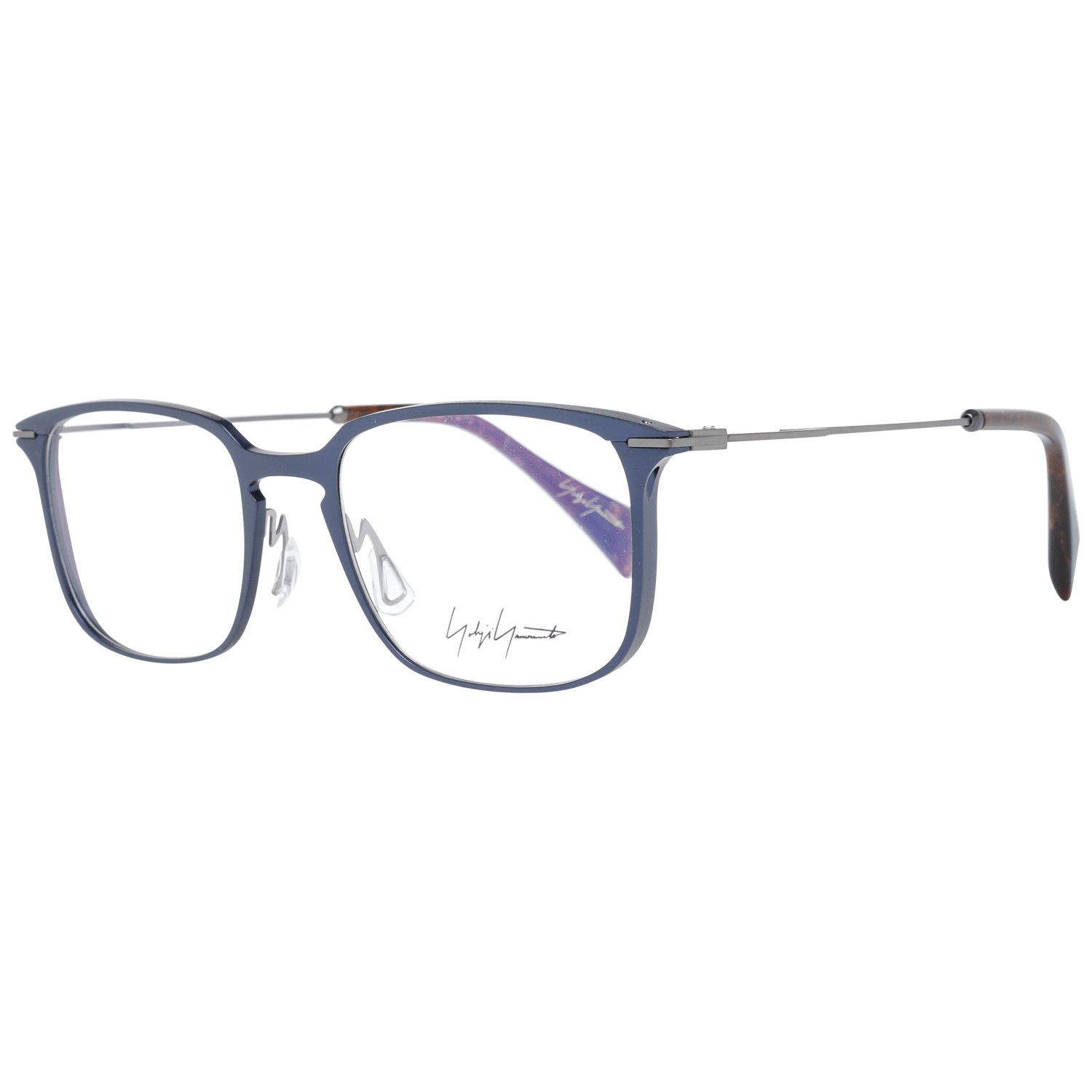 Yohji Yamamoto Men's Optical Frames Eyewear Blue YY3029 51606