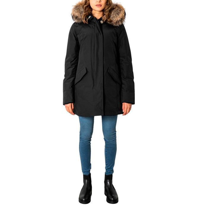 Woolrich Women's Jacket Black 319704 - black M