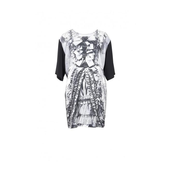 Boutique Moschino Women's Dress Black 171579 - black 36