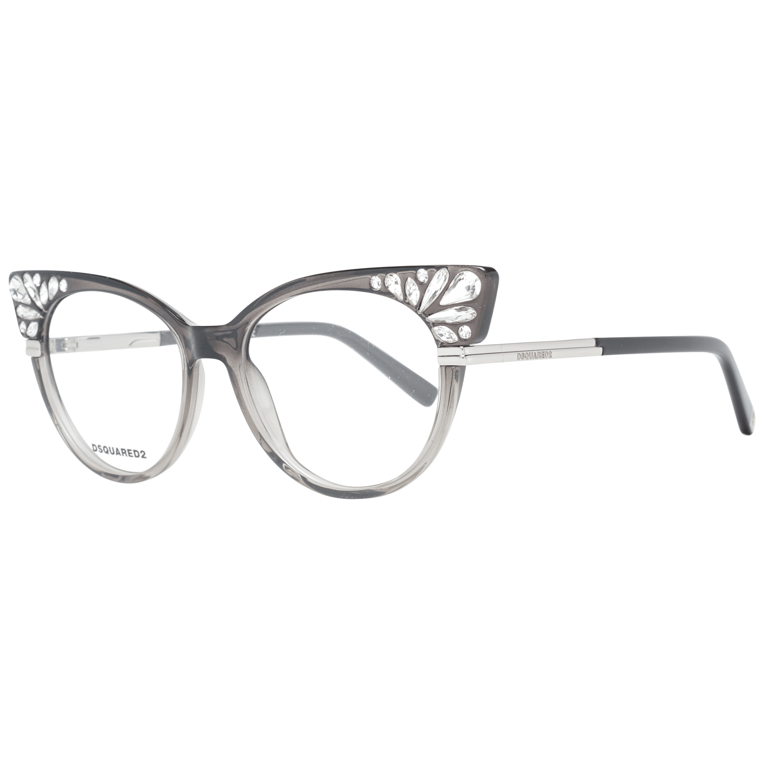Dsquared² Women's Optical Frames Eyewear Grey DQ5256 52020
