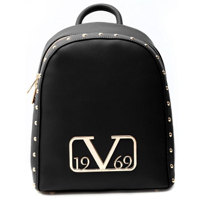 19v69 Italia Women's Backapack Various Colours 319017 - black UNICA
