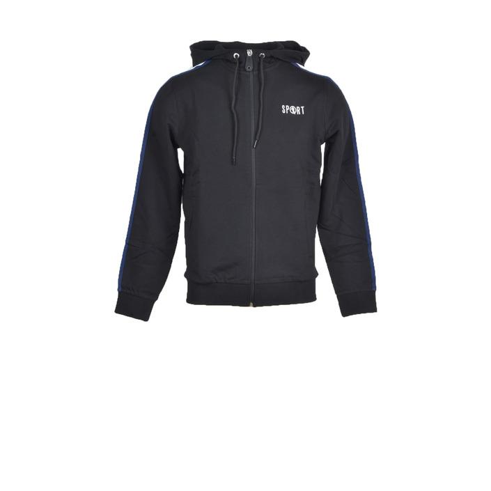 Bikkembergs Men's Sweatshirts Black 322949 - black M
