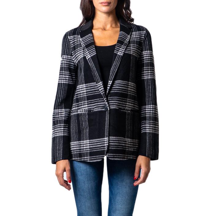 Desigual Women's Blazer Black 177025 - black M