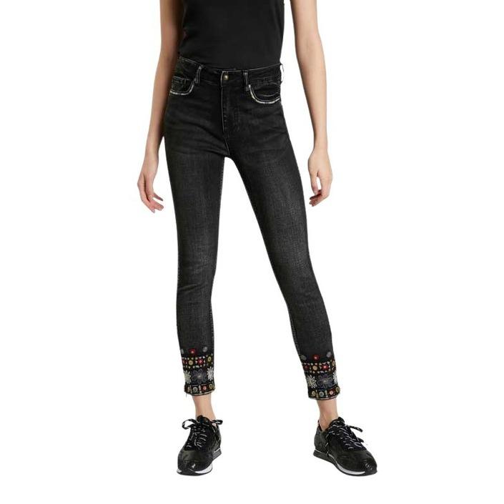 Desigual - Desigual Women Jeans - black 34