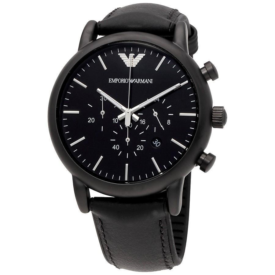 Emporio Armani Men's Luigi Watch AR1970