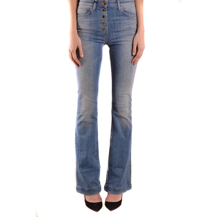 Elisabetta Franchi Women's Jeans Blue 171001 - blue 28