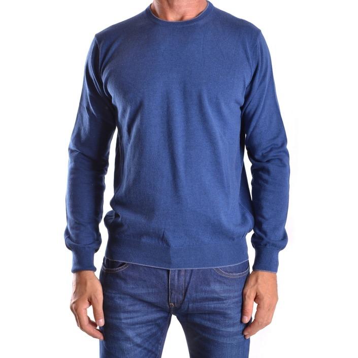 Altea Men's Sweater Blue 160726 - blue S