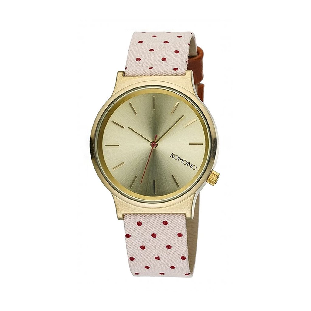 Komono Women's Watch Pink W1837 - pink NOSIZE