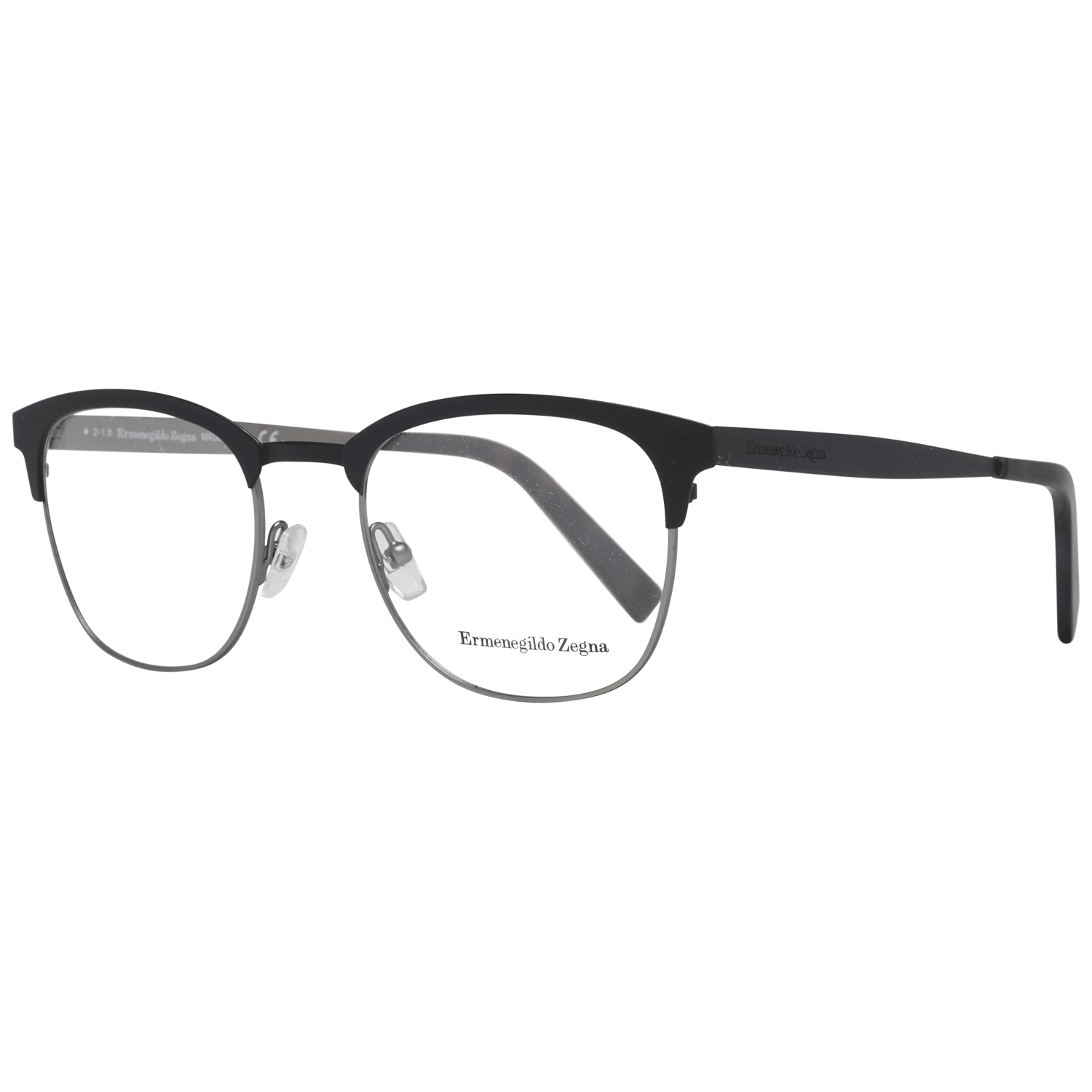 Ermenegildo Zegna Men's Optical Frames Eyewear Black EZ5099 50002
