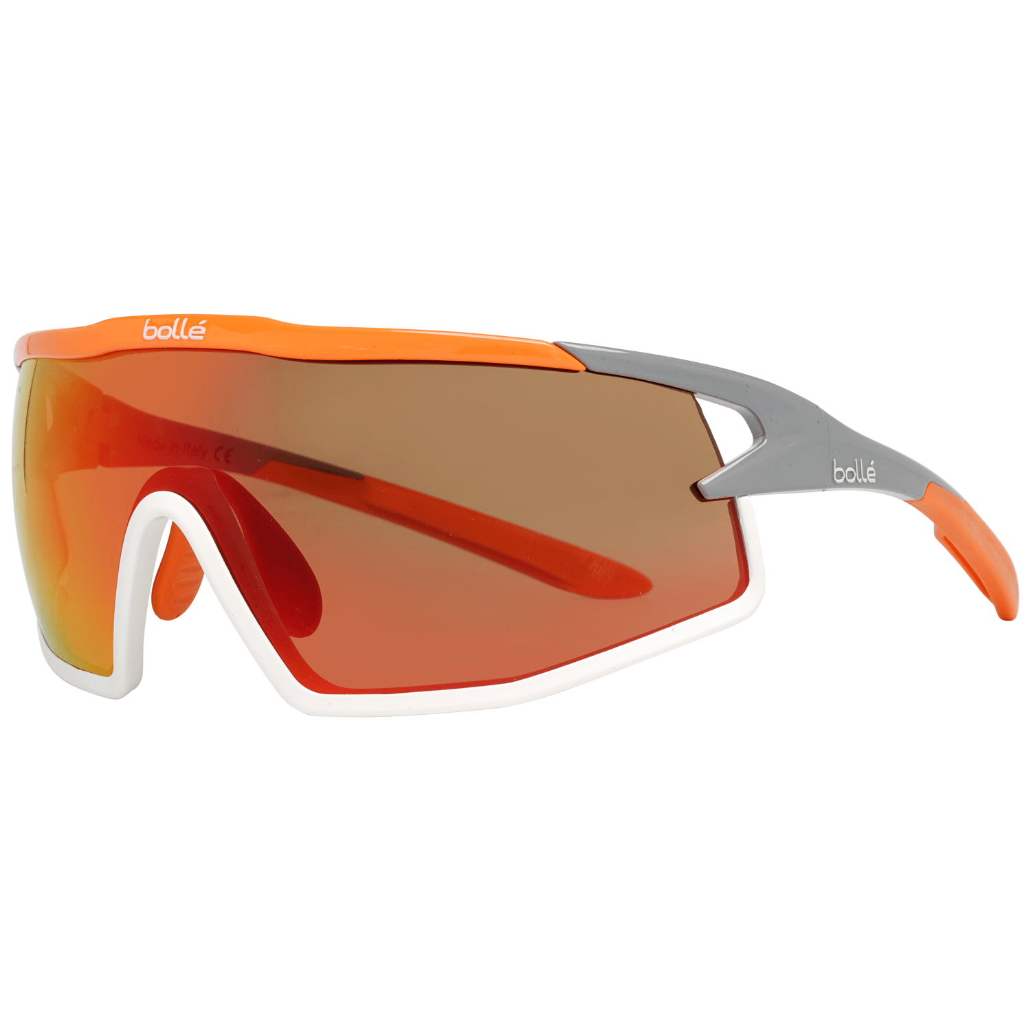 Bolle Unisex Sunglasses Grey 12519