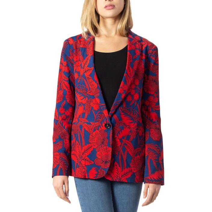Desigual Women's Blazer Multicolor 170020 - multicolor S