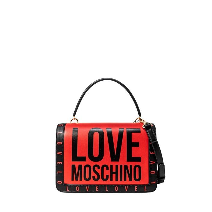 Love Moschino Women's Bag Red 270594 - red UNICA