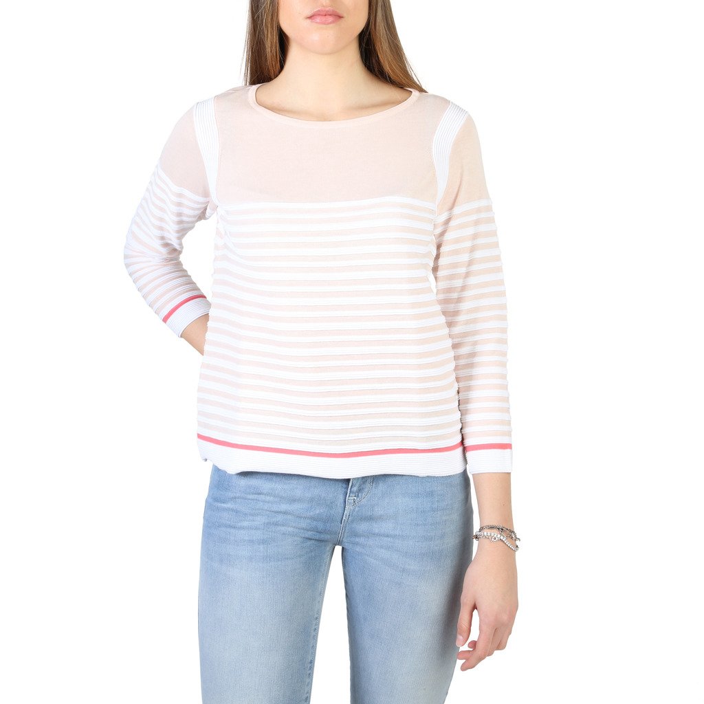 Armani Jeans Women's Sweater Pink 305049 - pink S