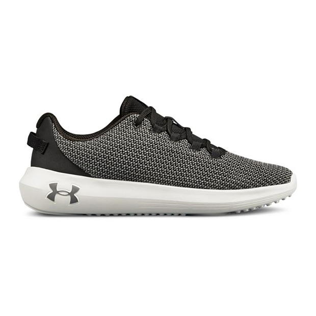 Under Armour Women’s Ripple Trainers Black 9163380 - 3 UK Black