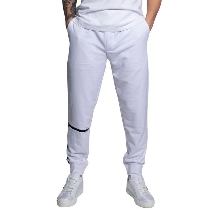 Armani Exchange Men's Trouser White 189710 - white XS