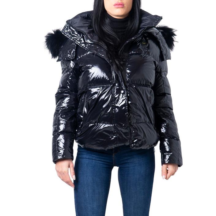 Blauer Women's Jacket Black 184505 - black XS