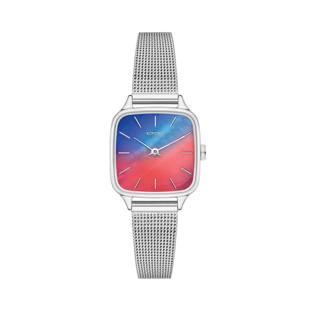 Komono Women's Watch Grey W4258 - grey NOSIZE