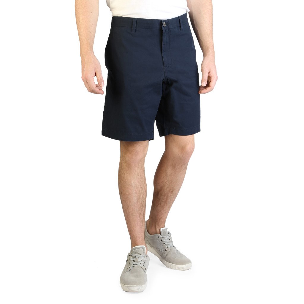 Tommy Hilfiger Men's Short Various Colours XM0XM01265 - blue EU 40