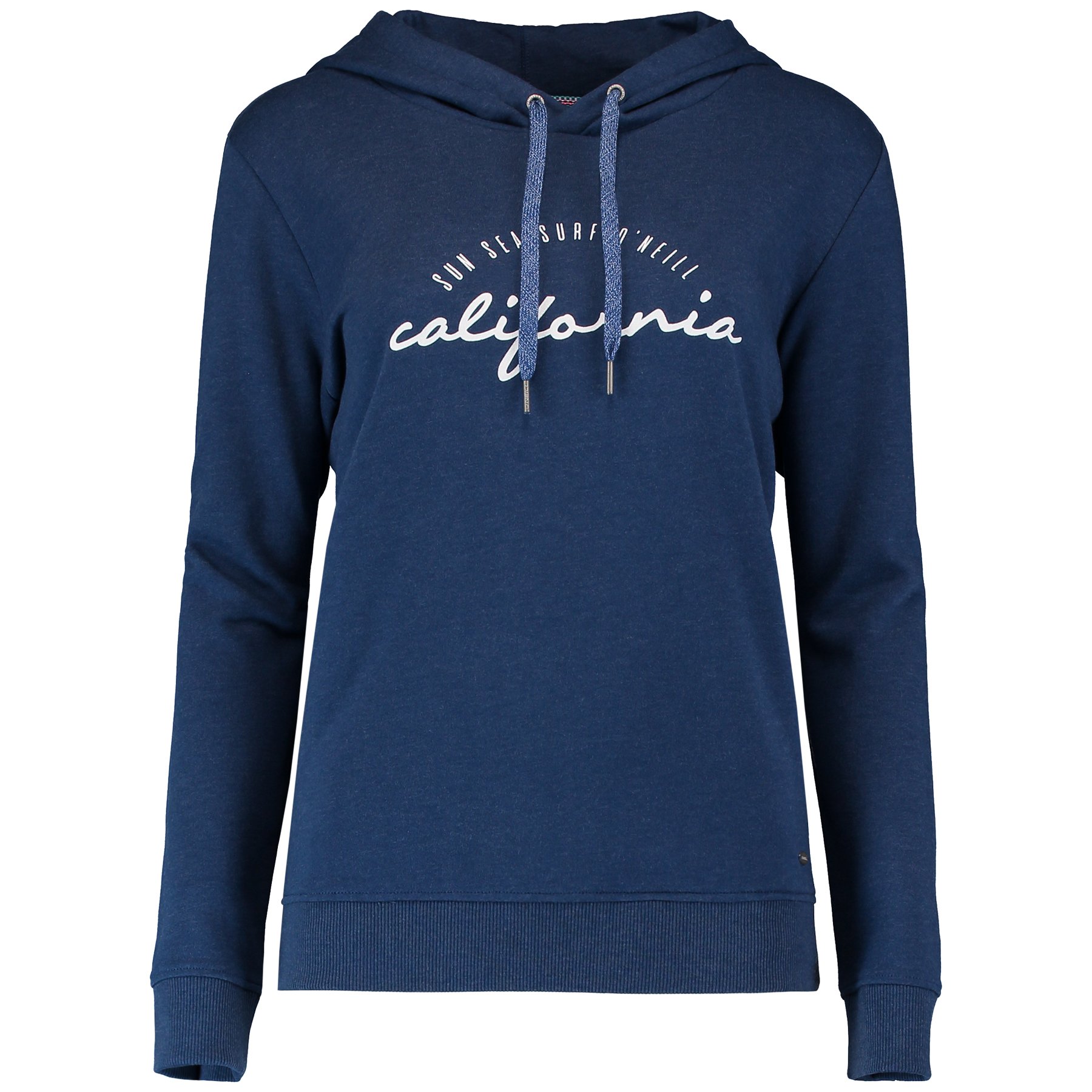 O'Neill Women's Sports Graphic OTH Cotton Hoodie Various Colours 8719403344100 - S Blue