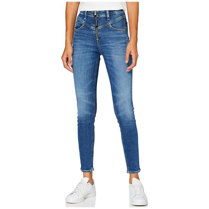 Calvin Klein Jeans Women's Jeans Blue 319036 - blue 26