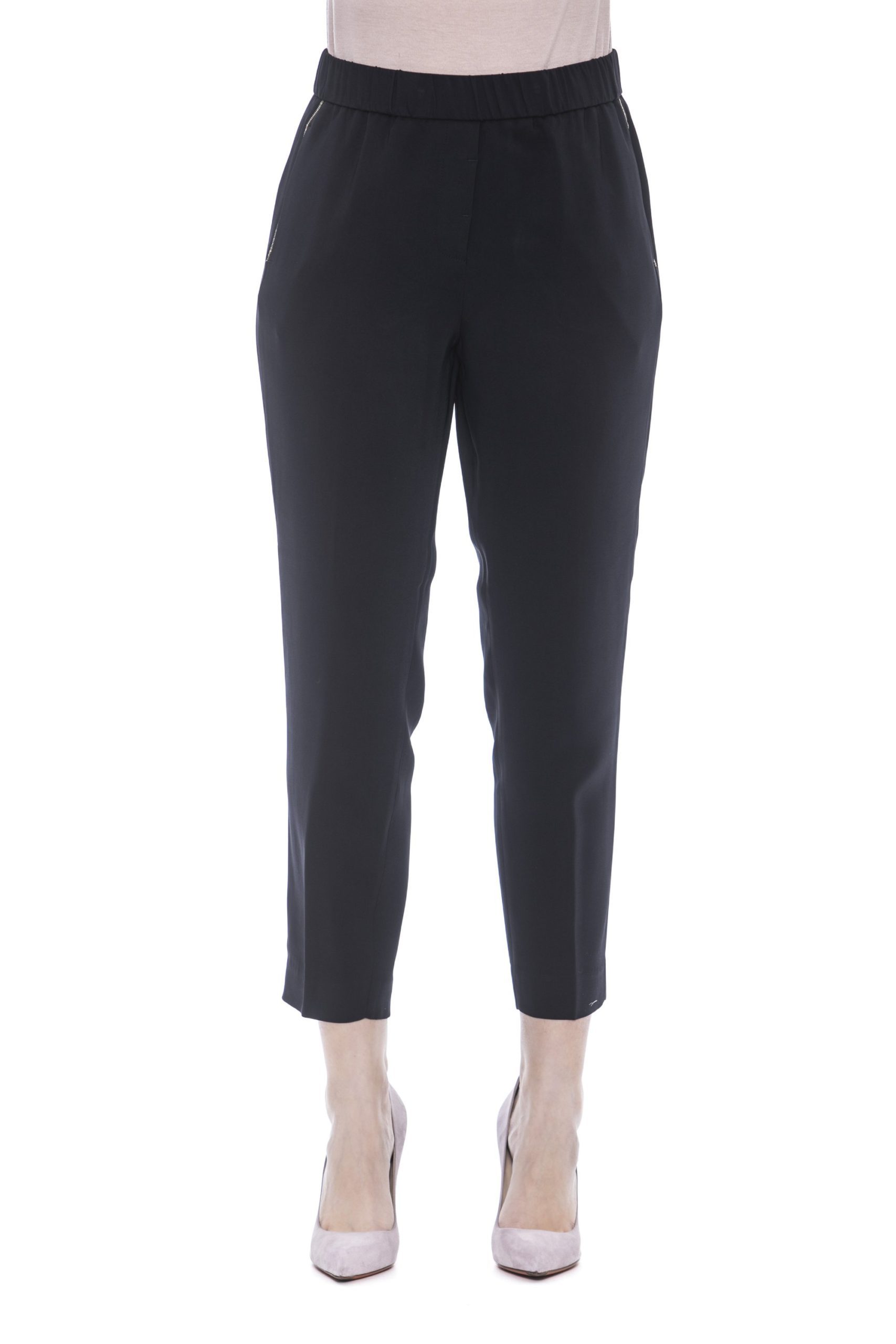 Blu Navy Jeans & Pant - IT44 | M