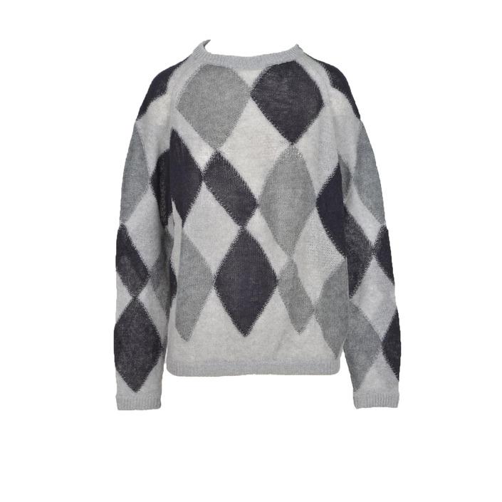 Ballantyne Women's Knitwear Black 321952 - black 44